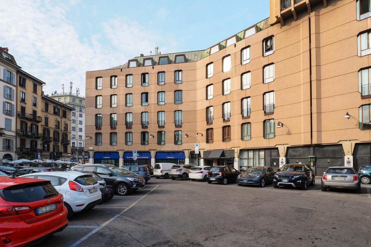 Duomo Luxury Apartment VII Milan Exterior photo