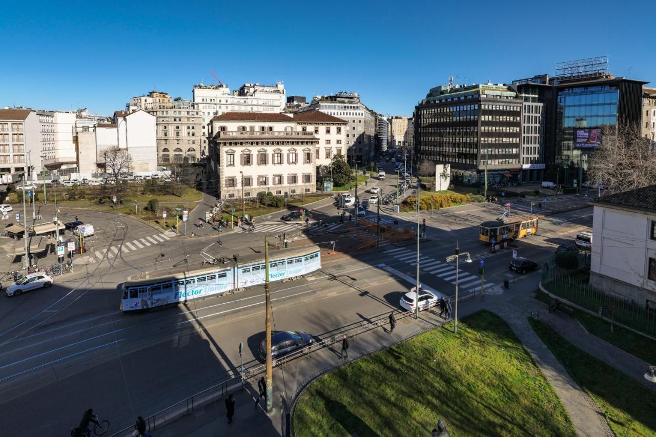 Duomo Luxury Apartment VII Milan Exterior photo